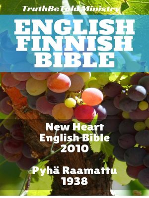 cover image of English Finnish Bible